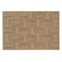 Carpet Natural Jute 230 x 160 cm