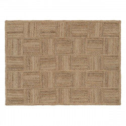 Carpet 290 x 200 cm Natural Jute