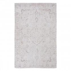 Carpet Cotton Taupe 160 x 230 cm