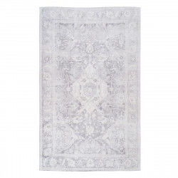 Tapis 200 x 300 cm Gris Coton