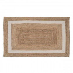 Tapis Blanc Naturel 290 x 200 cm