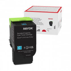 Compatibel Toner Xerox Xerox C310/C315 Cartucho de tóner cian de capacidad...