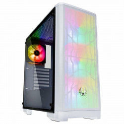 Caja Semitorre ATX BitFenix Pack Nova Mesh TG 4ARGB