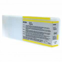 Cartucho de Tinta Original Epson C13T591400 Amarillo