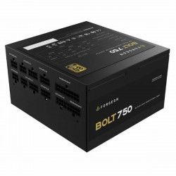 Stromquelle Forgeon Bolt 750 W 80 Plus Gold Modular