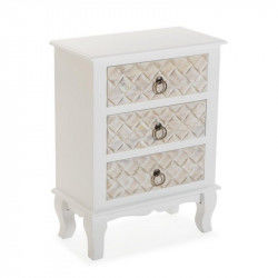 Chest of drawers Versa Fir wood MDF Wood