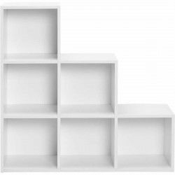 Shelves 91 x 30 x 91 cm White