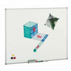 Whiteboard Faibo Magnetisch 122 x 150 cm