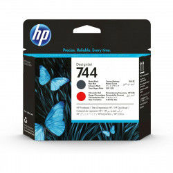 Originele inkt cartridge HP F9J88A Rood