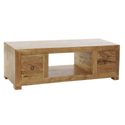 Mueble de TV DKD Home Decor Acacia 120 x 40 x 40 cm