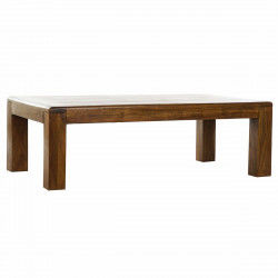 Side table DKD Home Decor 110 x 60 x 36 cm Wood Brown Plastic Acacia