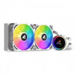 Box ventilator Sharkoon S80 White RGB AIO