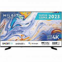 TV intelligente Nilait Prisma 50UB7001S 4K Ultra HD 50"