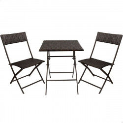 Tafel met twee stoelen Aktive