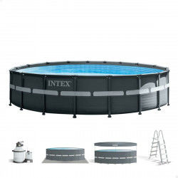 Piscina Desmontable Intex 549 x 132 x 549 cm