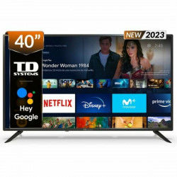 TV intelligente TD Systems PX40GLE14 LED Full HD 40"