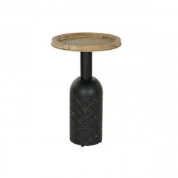 Side table DKD Home Decor 41,5 x 41,5 x 63,5 cm Fir Metal