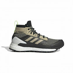 Botas de Montaña Adidas Terrex Free Hiker Negro Hombre