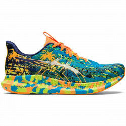 Chaussures de Running pour Adultes Asics Noosa Tri 14 Bleu