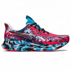 Chaussures de Running pour Adultes Asics Noosa Tri 14 Multicouleur Noir Homme