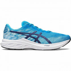 Hardloopschoenen voor Volwassenen Asics Dynablast 3 Mannen Aquamarijn