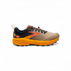 Chaussures de Running pour Adultes Brooks Cascadia 16 Zinnia Orange Homme