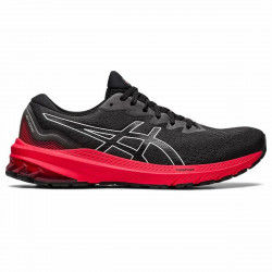 Hardloopschoenen voor Volwassenen Asics GT-1000 11 Rood Mannen