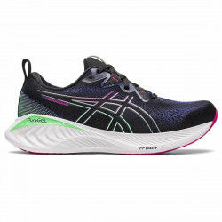 Chaussures de Running pour Adultes Asics Gel-Cumulus 25 Femme Noir