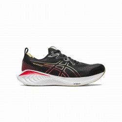 Scarpe da Running per Adulti Asics Gel-Cumulus 25 Nero Uomo