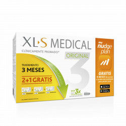 Complemento Alimenticio XLS Medical   Quemagrasas 540 Unidades