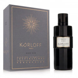 Uniseks Parfum Korloff EDP Rose Oud 100 ml