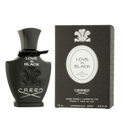 Damesparfum Creed EDT Love In Black 75 ml