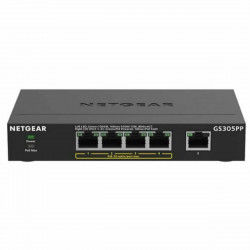 Schakelaar Netgear GS305PP-100PES 10 Gbps