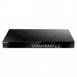 Schakelaar D-Link DMS-1100-10TP