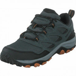 Bergschoenen Merrell West Rim Sport GTX Donker grijs