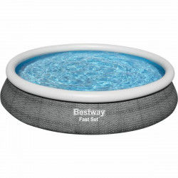 Opblaaszwembad Bestway 57313-4 457 x 84 cm