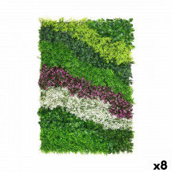 Verticale kit voor de tuin Bloemenveld Multicolour Plastic 100 x 5 x 150 cm...