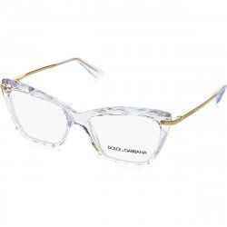 Brillenframe Dames Dolce & Gabbana FACED STONES DG 5025