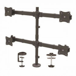 Schermtafel Support Startech ARMQUAD 27" 13" Zwart