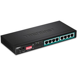 Schakelaar Trendnet TPE-LG80 RJ-45