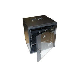 Wall-mounted Rack Cabinet Monolyth 12U SH6412 (60 x 45 cm)