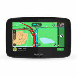 GPS navigatie TomTom GO ESSENTIAL 5" Zwart