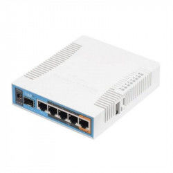 Access point Mikrotik RB962UiGS-5HacT2HnT hAP AC 802.11 b/g/n