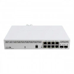 Switch Mikrotik CSS610-8P-2S+IN