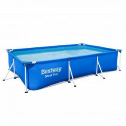 Zwembad Verwijderbaar Bestway Steel Pro  300 x 201 x 66 cm