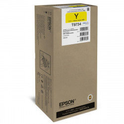 Cartouche d'encre originale Epson C13T973400 Jaune