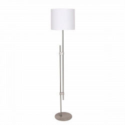 Lampada da Terra DKD Home Decor Argentato Metallo (30 x 30 x 148 cm)