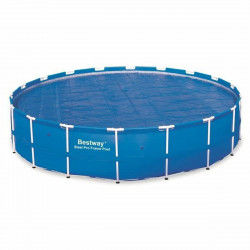 Bâches de piscine Bestway   Bleu Ø 5,5 m