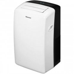 Aire Acondicionado Portátil Hisense Aph09Nj Blanco