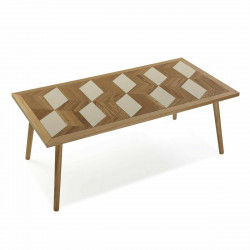 Hoofdtafel Versa Hout 23,5 x 80 x 80 cm